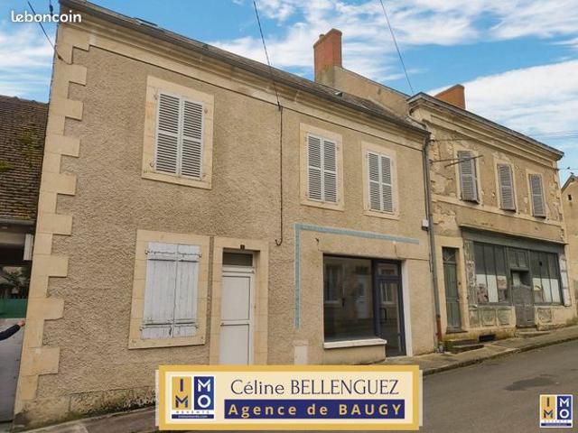 Maison vente à Bourges, Bengy-sur-craon