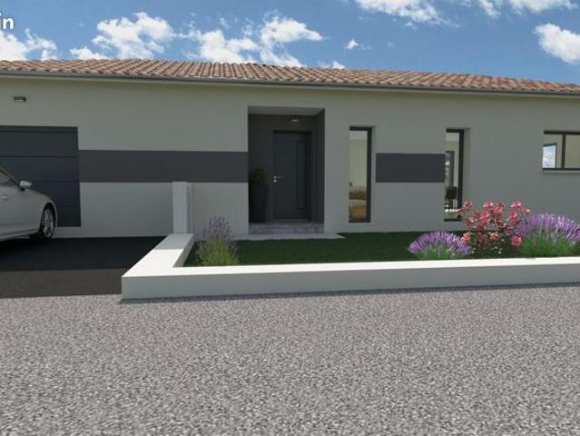 Maison vente à Mâcon, Senozan