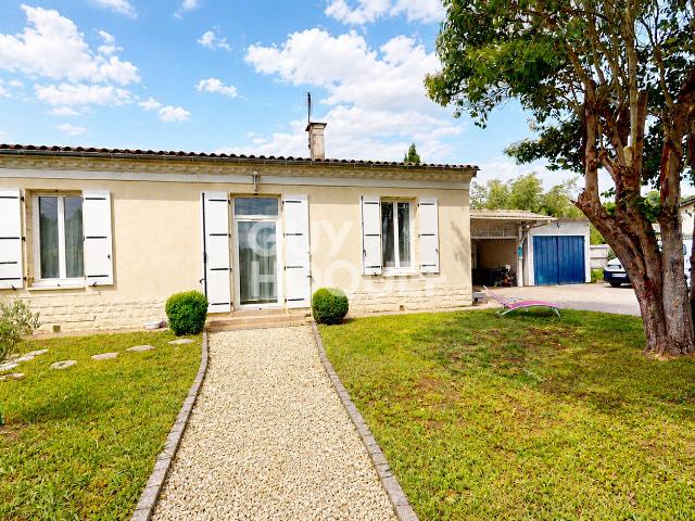 Maison vente à Langon, Cérons
