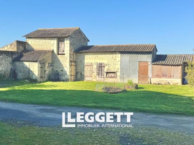 Maison vente à Châtellerault, Monts-sur-guesnes