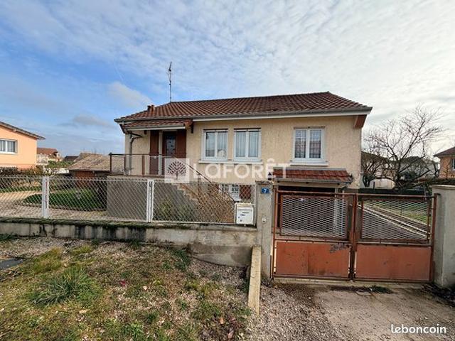 Maison vente à Vitry-le-François, Vauclerc