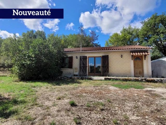 Maison vente à Cahors, Labastide-marnhac