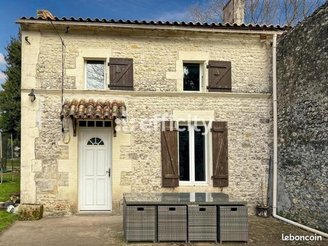 Maison vente à Cognac, Nouvelle-Aquitaine
