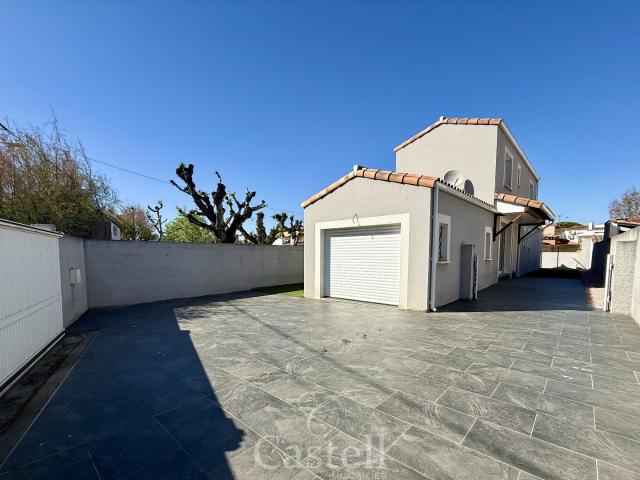 Maison vente à Béziers, Agde