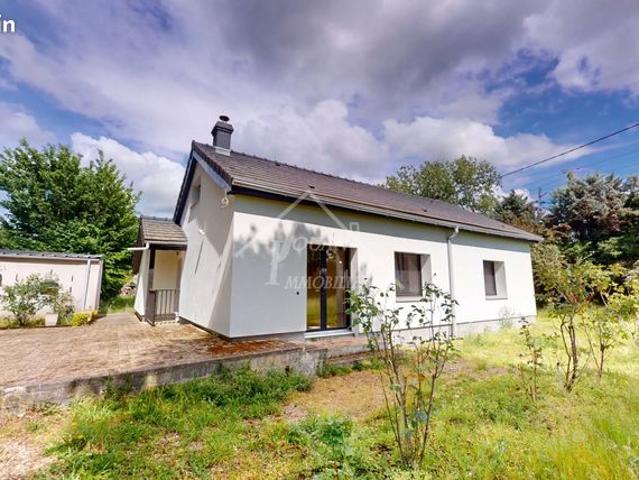 Maison vente à Vichy, Dompierre-sur-besbre