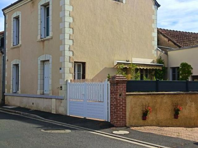 Maison vente à La Duchaie, Reugny