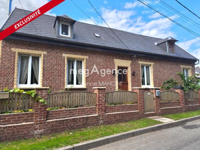 Maison vente à Lucheux, Somme