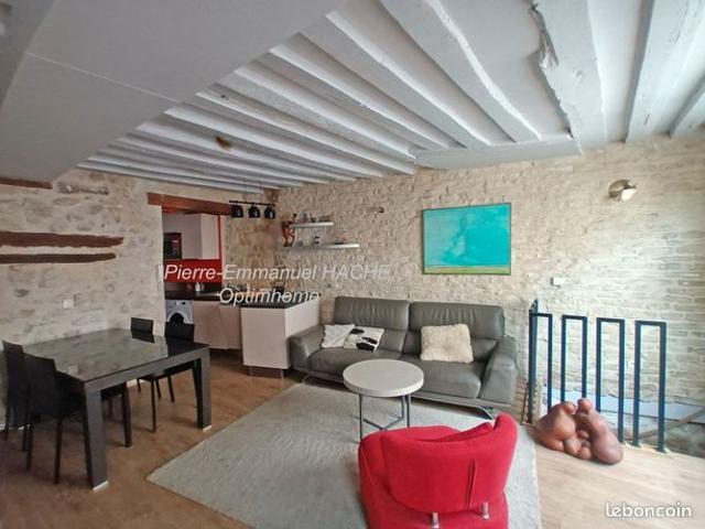 Maison vente à Saint-Germain-en-Laye, Le Pecq