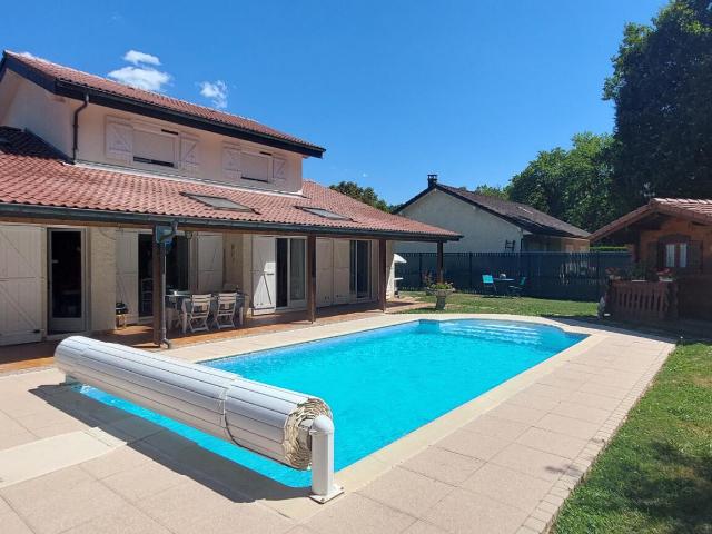 Maison vente à Saint-Julien-en-Genevois, Vétraz-monthoux