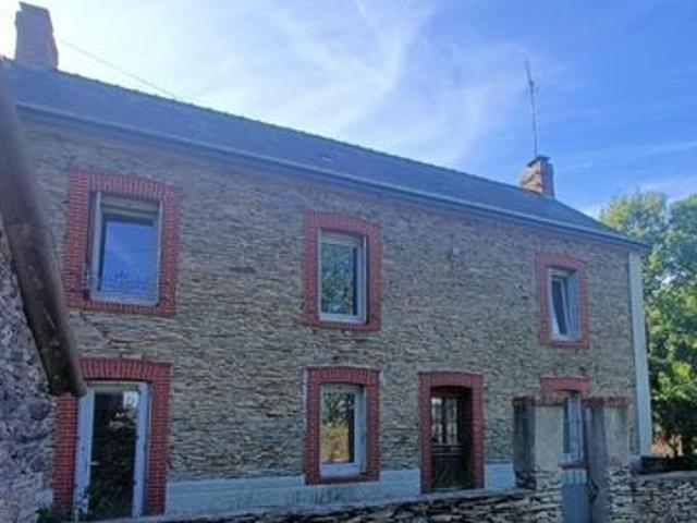 Maison vente à Guémené-Penfao, Loire-Atlantique