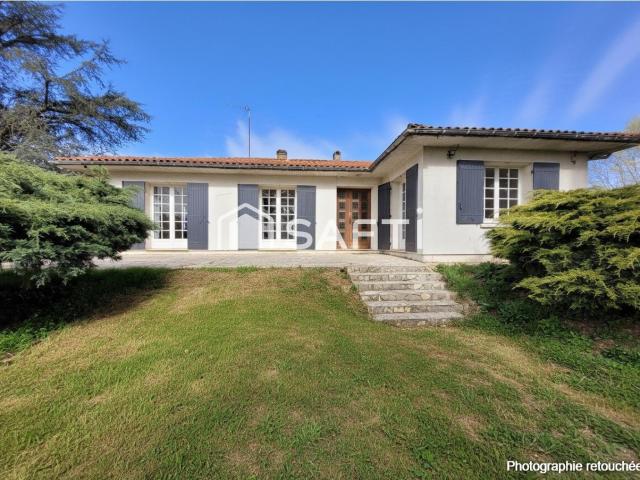 Maison vente à Marmande, Saint-pardoux-du-breuil
