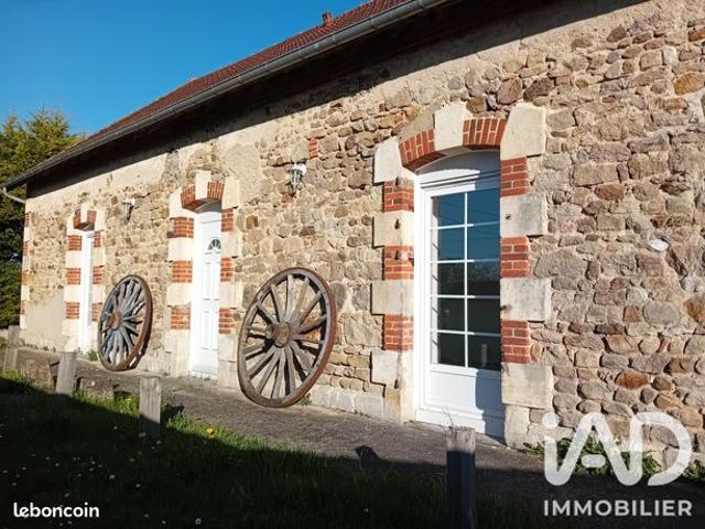 Maison vente à Néris-les-Bains, Allier
