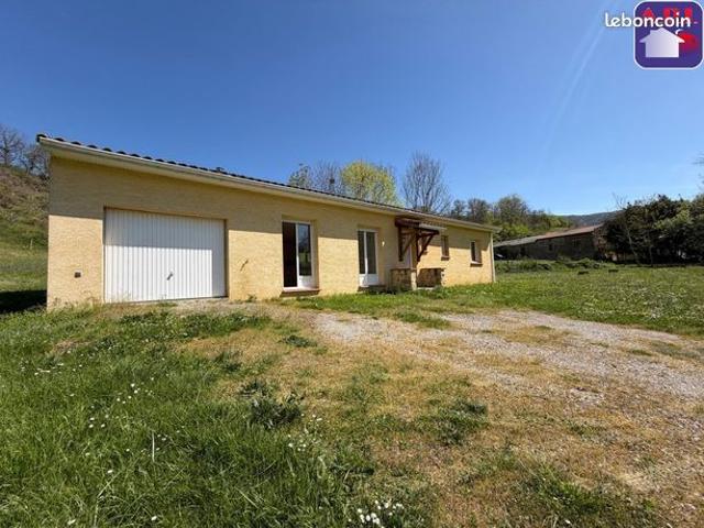 Maison vente à Foix, Ségura