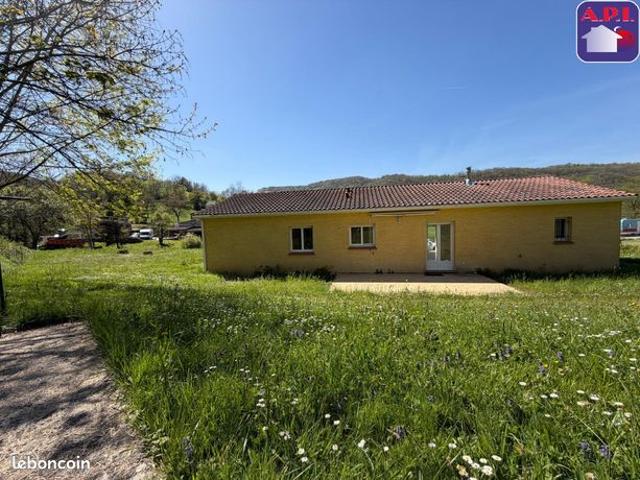 Maison vente à Foix, Ségura