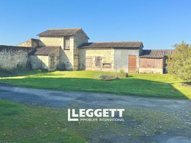 Maison vente à Châtellerault, Monts-sur-guesnes