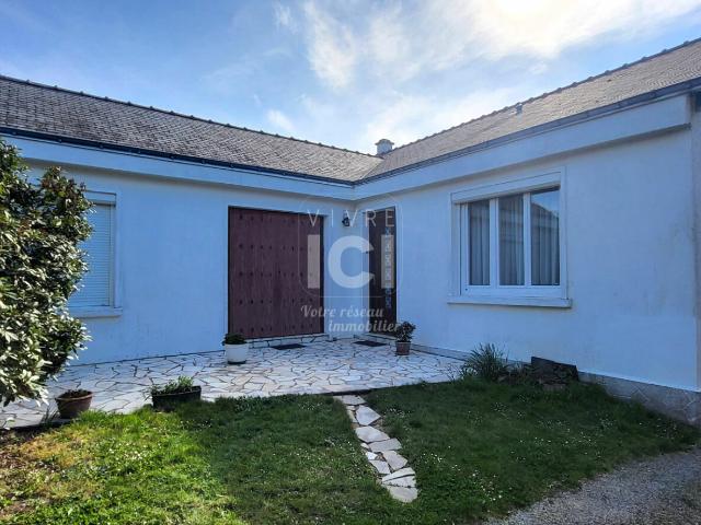 Maison vente à Nantes, Sainte-luce-sur-loire