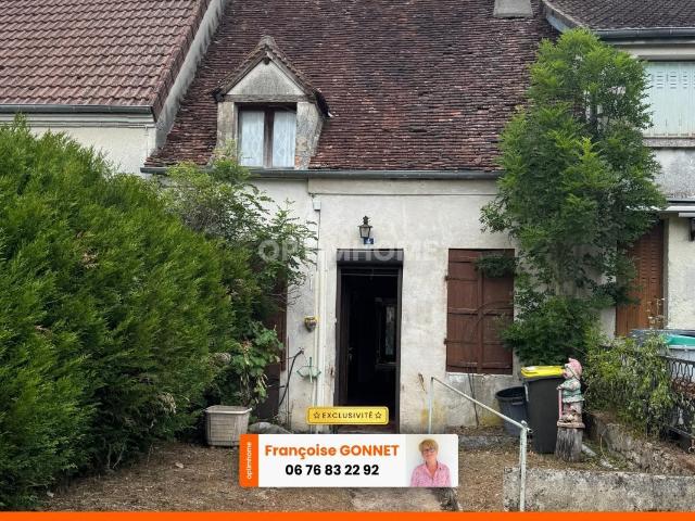 Maison vente à Lugny-Champagne, Cher