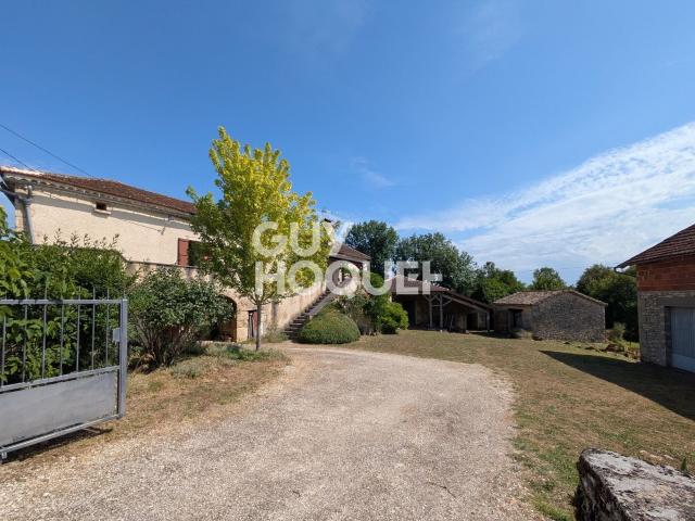 Maison vente à Cambayrac, Lot
