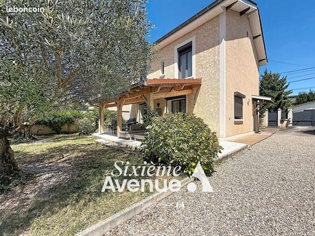 Maison vente à Lyon, Métropole de Lyon