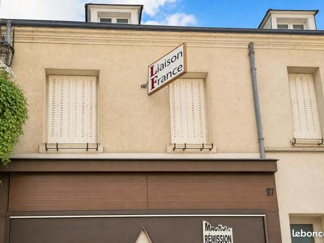 Maison vente à La Châtre
