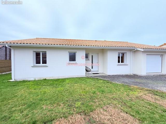 Maison vente à Lesparre-Médoc, Naujac-sur-mer