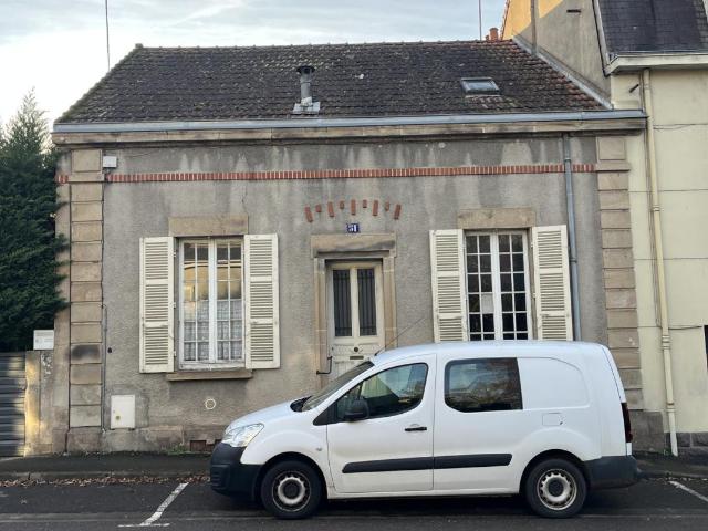 Maison vente à Autun