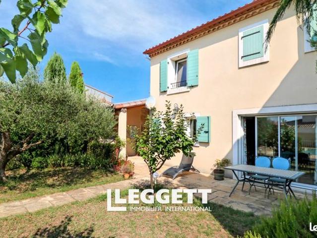 Maison vente à Nîmes, Saint-hilaire-d'ozilhan