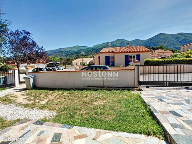 Maison vente à Céret, Montesquieu-des-albères