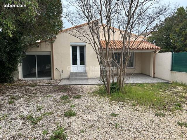 Maison vente à Bouillargues, Gard