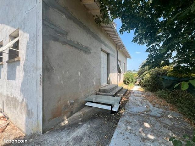 Maison vente à Agen, Aiguillon