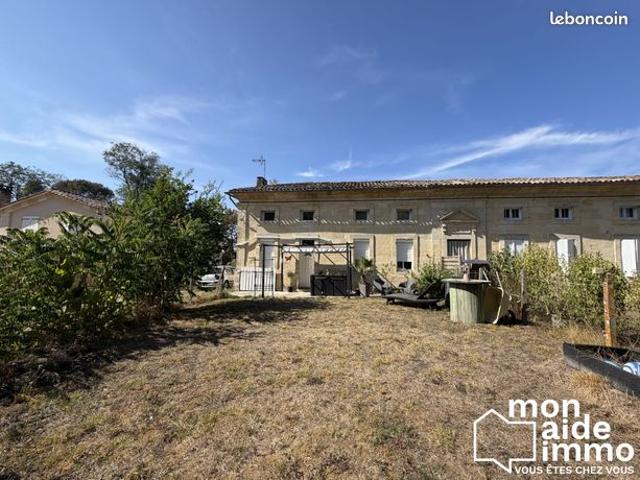 Maison vente à Libourne, Coutras
