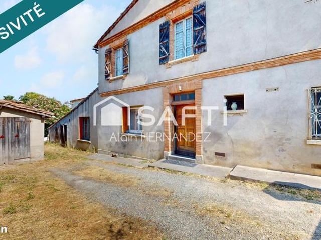 Maison vente à Muret