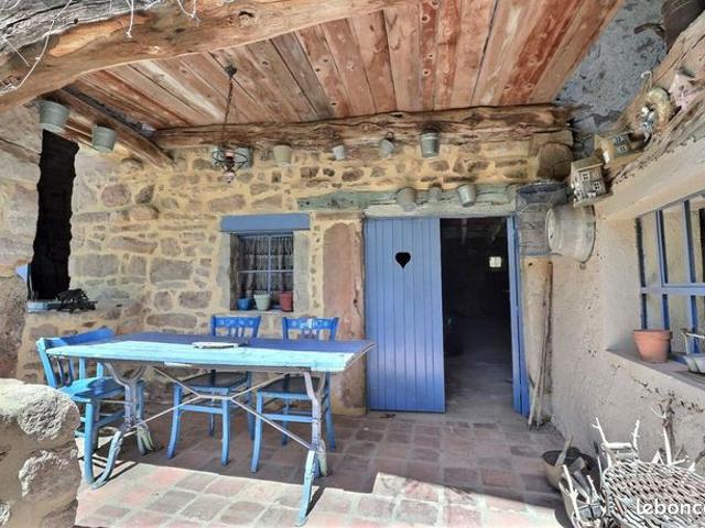 Maison vente à Mâcon, Tramayes