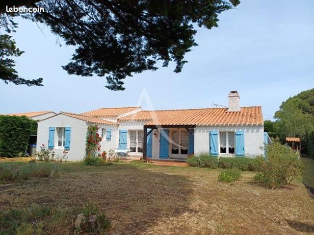 Maison vente à Barbâtre, Vendée