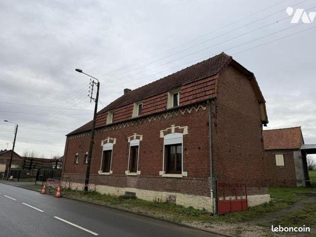 Maison vente à Meaux, Puisieux