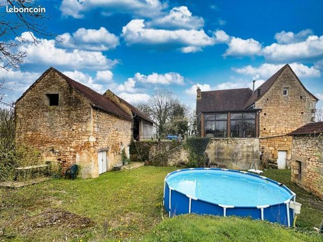 Maison vente à Sarlat-la-Canéda, Sarlat-la-canéda