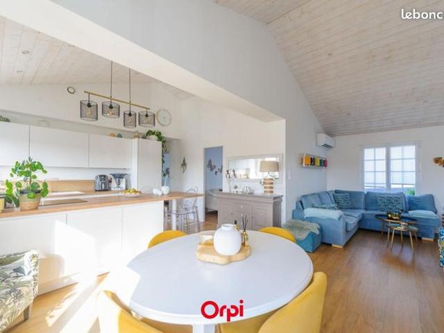 Maison vente à La Rochelle, Châtelaillon-plage