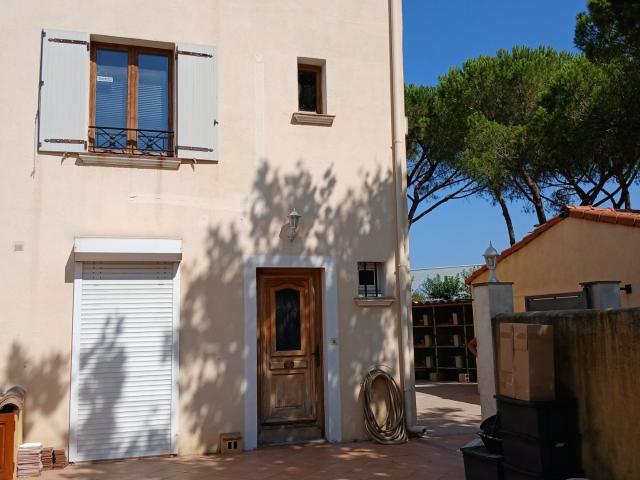 Maison vente à Puget-sur-Argens, Var