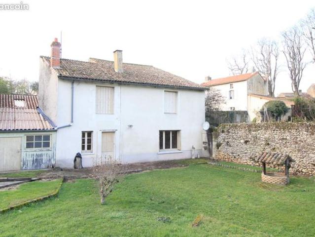 Maison vente à Poitiers, Latillé