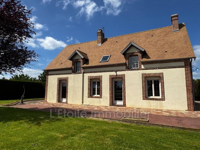 Maison vente à Mortagne-au-Perche, Crulai