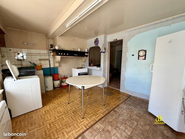 Maison vente à Charleville-Mézières, Ham-les-moines