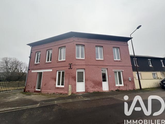 Maison vente à Bernay, Saint-philbert-sur-risle