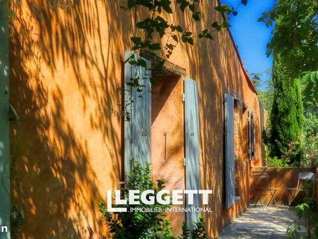 Maison vente à Apt, Roussillon