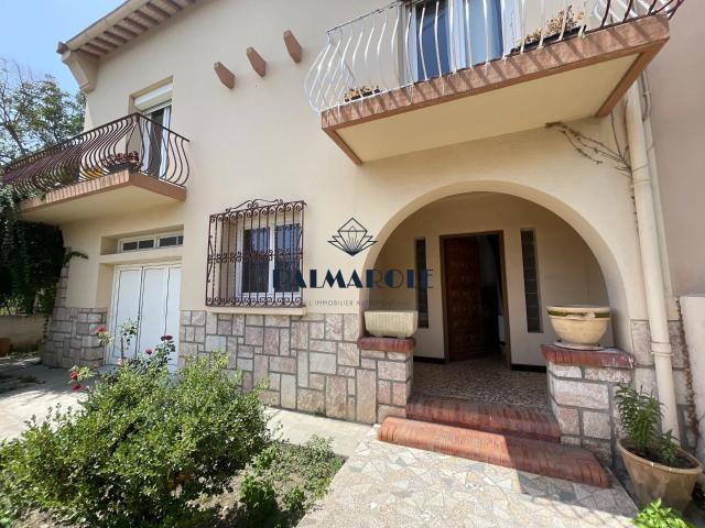 Maison vente à Perpignan