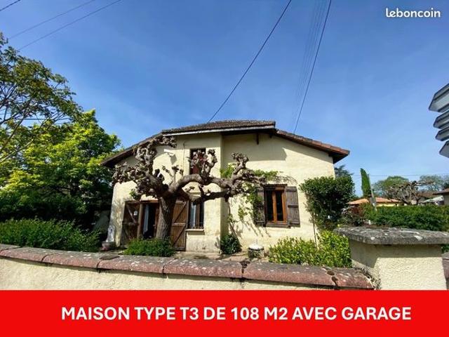 Maison vente à Mont-de-Marsan, Gabarret