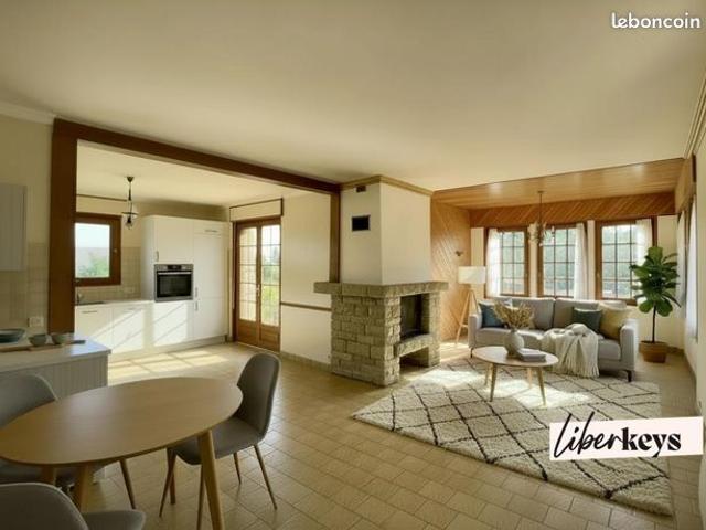 Maison vente à Lannion, Bretagne