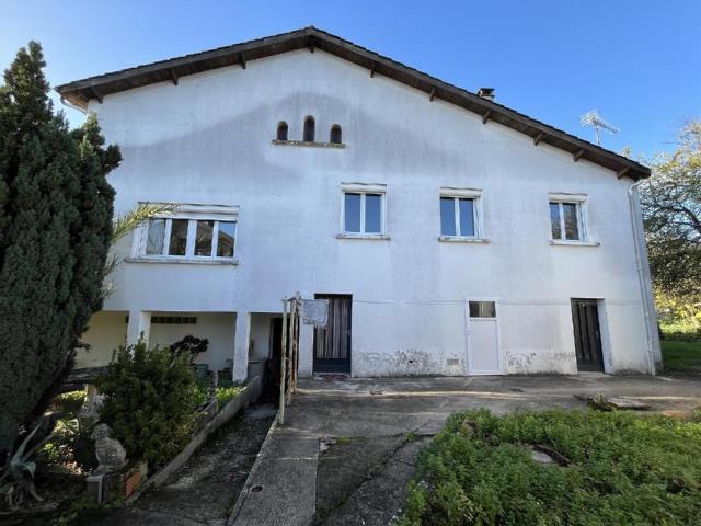 Maison vente à Cognac, Châteaubernard