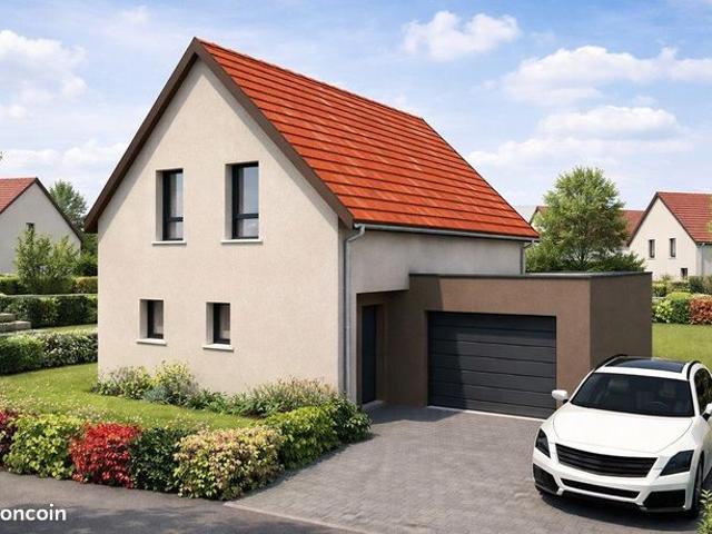 Maison vente à Bilwisheim, Collectivité européenne d'Alsace