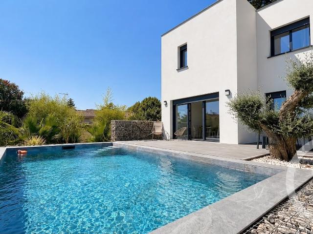 Maison vente à Nîmes, Vergèze
