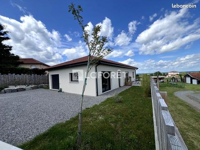 Maison vente à Roanne, Ambierle